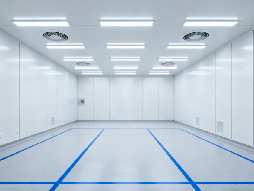 合肥實驗室裝修:萬級生物實驗室